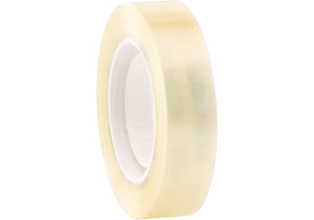 Стрічка клейка канцелярська 12 мм x 30 м Economix, прозора E40820